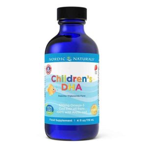 Nordic Naturals Childrens DHA 119ml