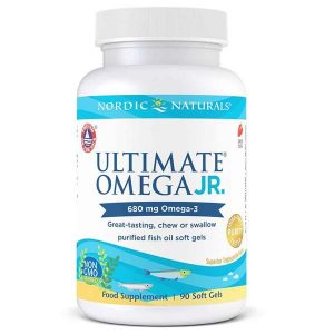 Nordic Naturals Omega Jr 5+