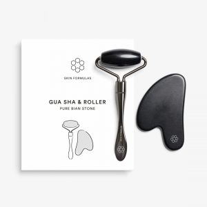 Skin Formulas Gua Sha and Roller